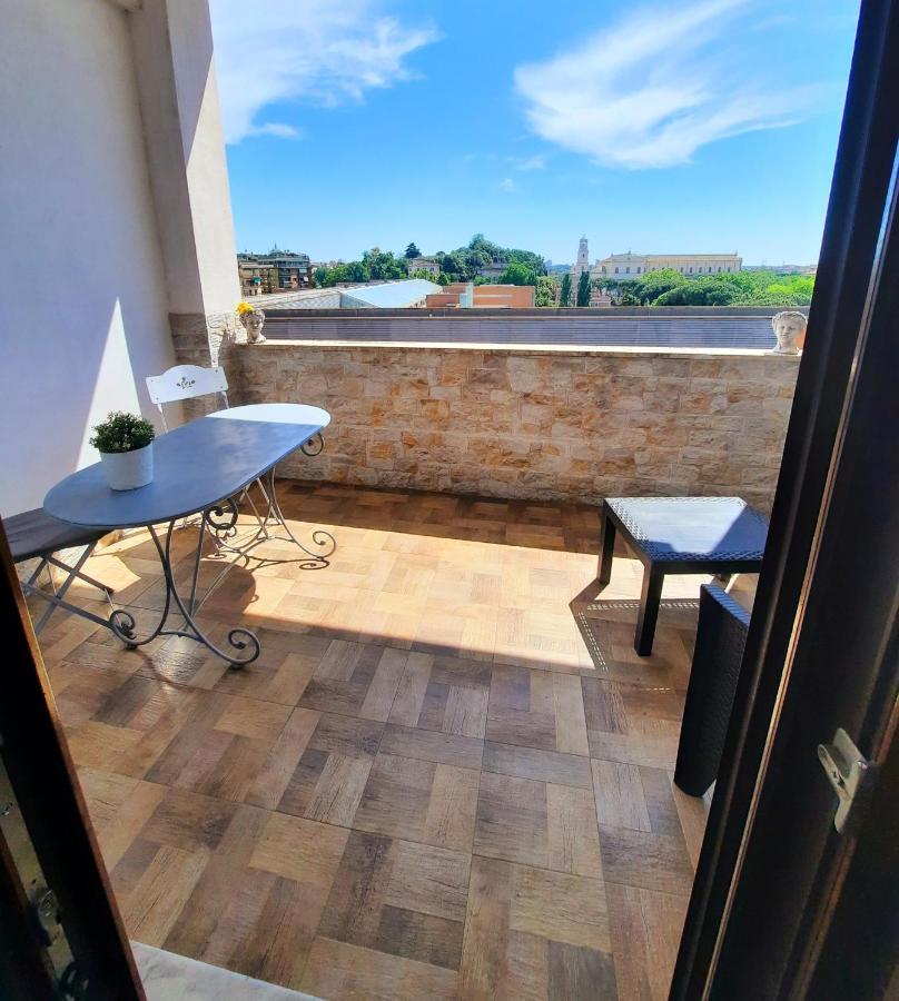 Basilica San Paolo Apartment Roma Dış mekan fotoğraf