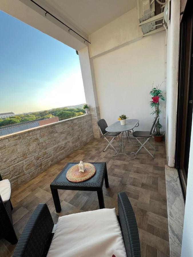 Basilica San Paolo Apartment Roma Dış mekan fotoğraf