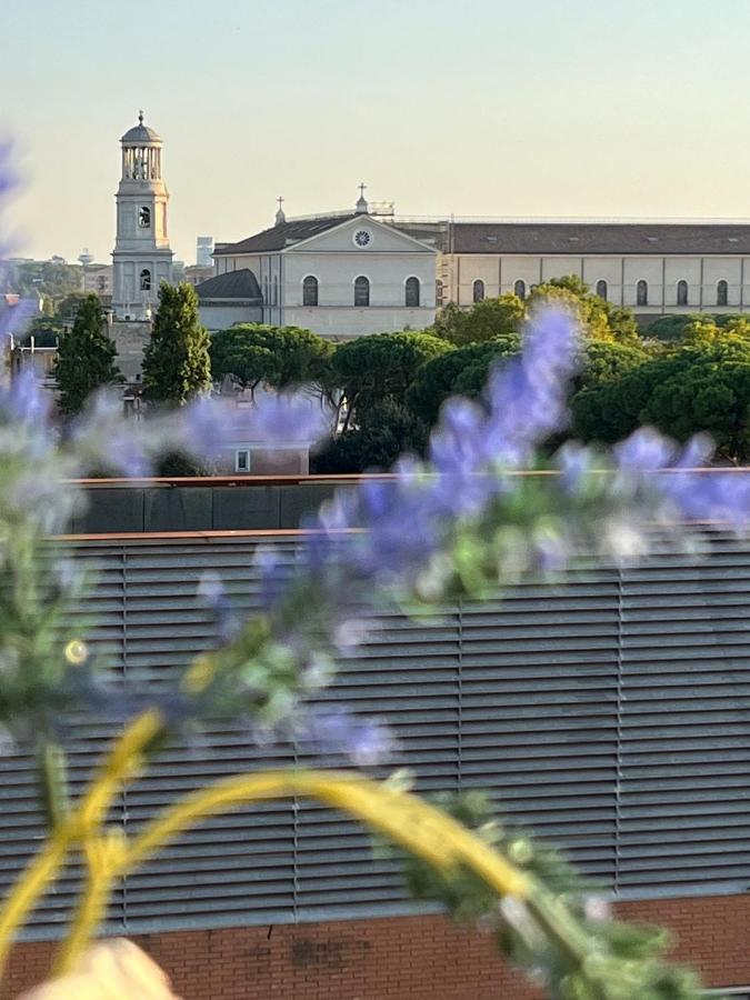 Basilica San Paolo Apartment Roma Dış mekan fotoğraf