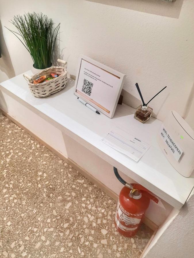Basilica San Paolo Apartment Roma Dış mekan fotoğraf