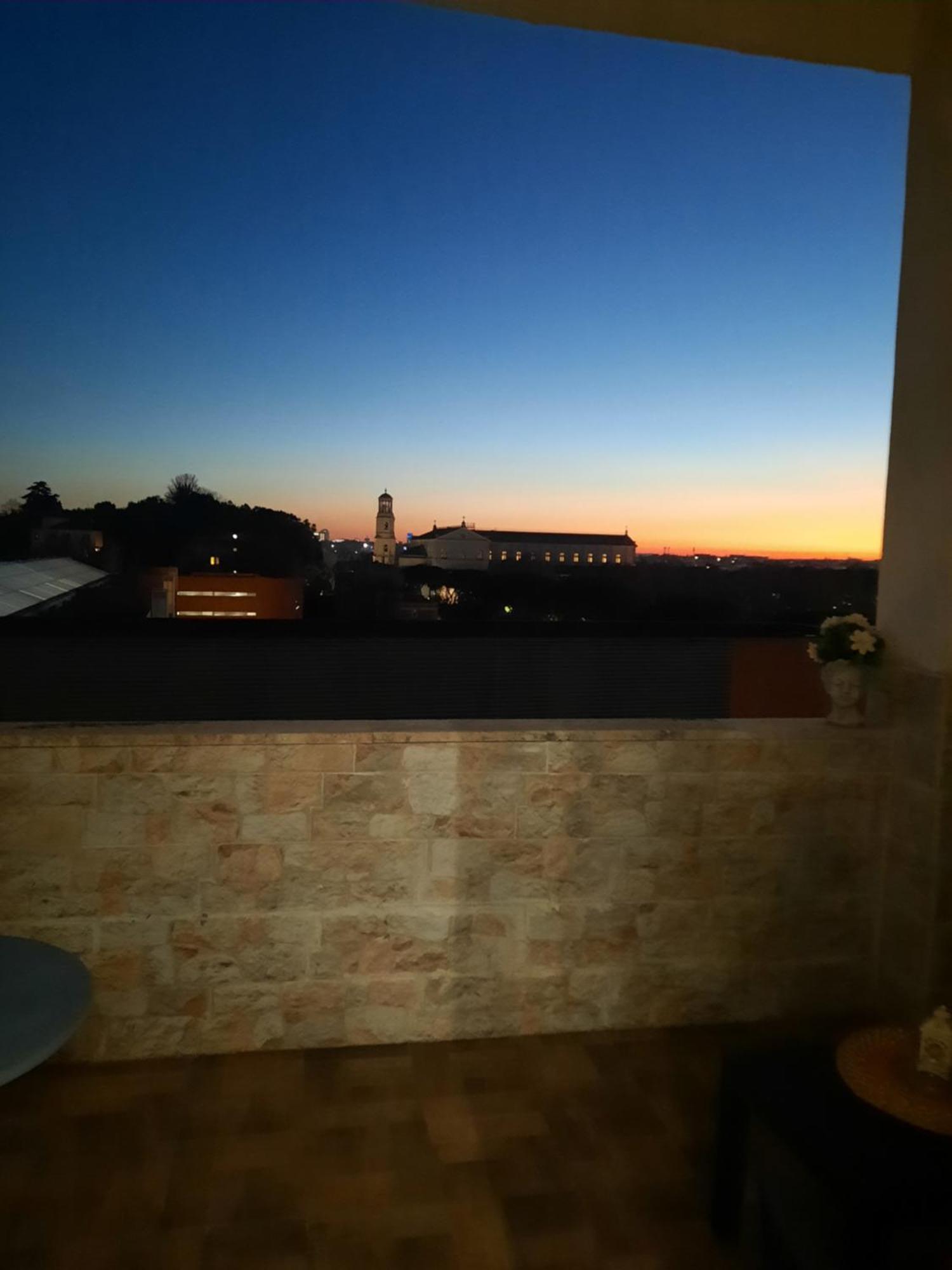Basilica San Paolo Apartment Roma Dış mekan fotoğraf
